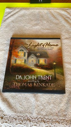 The Light of Home Book by Dr. John Trent