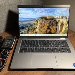 Dell Latitude 5420 Laptop,i7-1185G7,512GB,16GB,14” FHD!