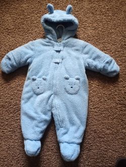 Baby Winter Suit