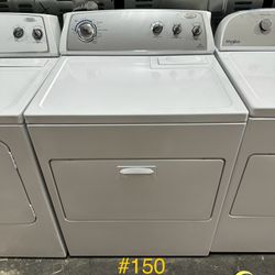 Whirlpool Dryer Electric (#150)