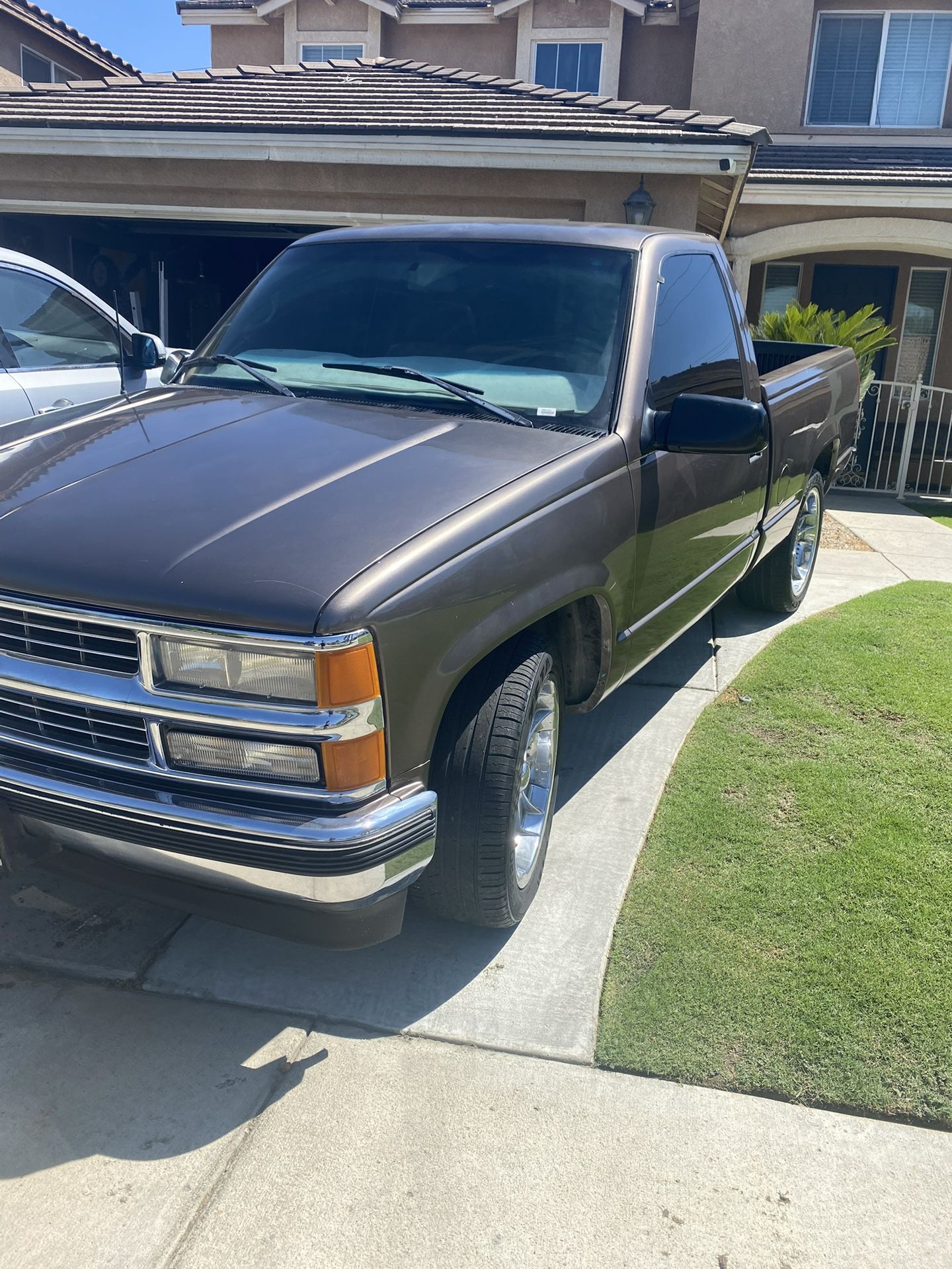 1998 chevy  silverado v6