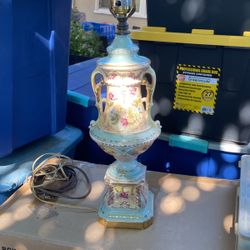 Antique lamp