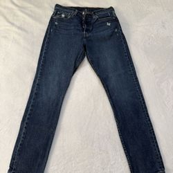 Levi Strauss 501 Jeans