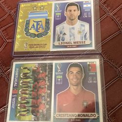 World Cup stickers 2022