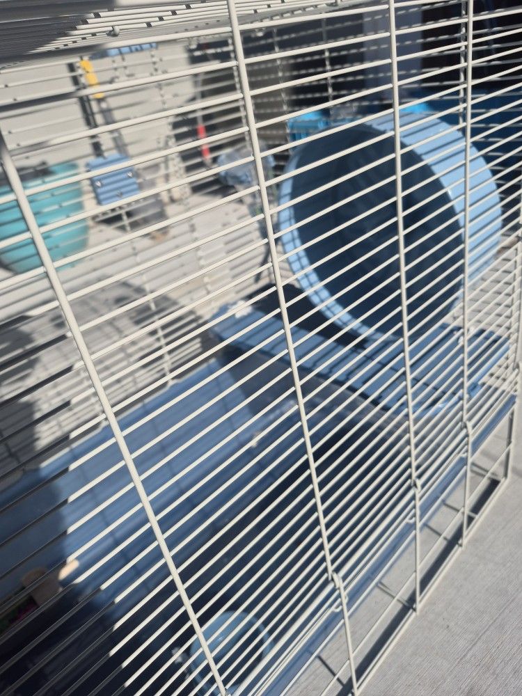 Hamster Cage