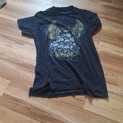 Emo Alternative Shirt Small