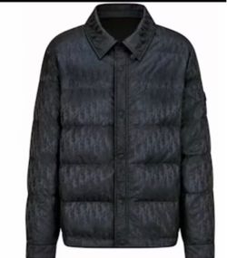 Dior puffer authentic