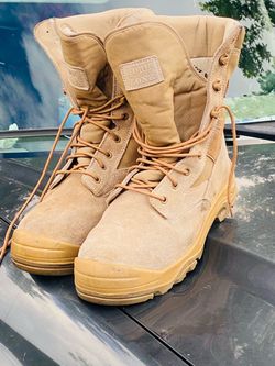 WORK ZONE MEN’S WORK BOOTS US 14SIZE