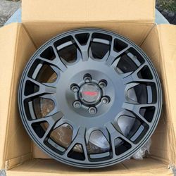 Rims 20 Trd 6 Lugs 139.7 mm