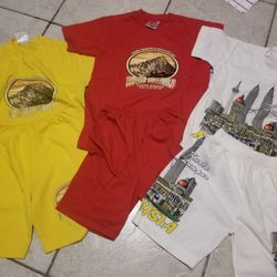 Boy's Clothes Size 4t