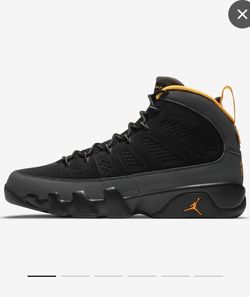 Air Jordan 9 Size 9 1/2