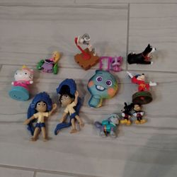 Mini toys pack