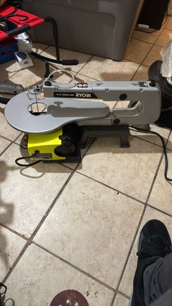 16 In Scroll Saw