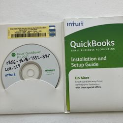 Quickbooks Pro 2011