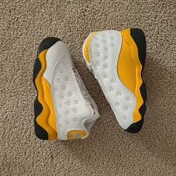 Air Jordan Retro 13 Size 4 Children 