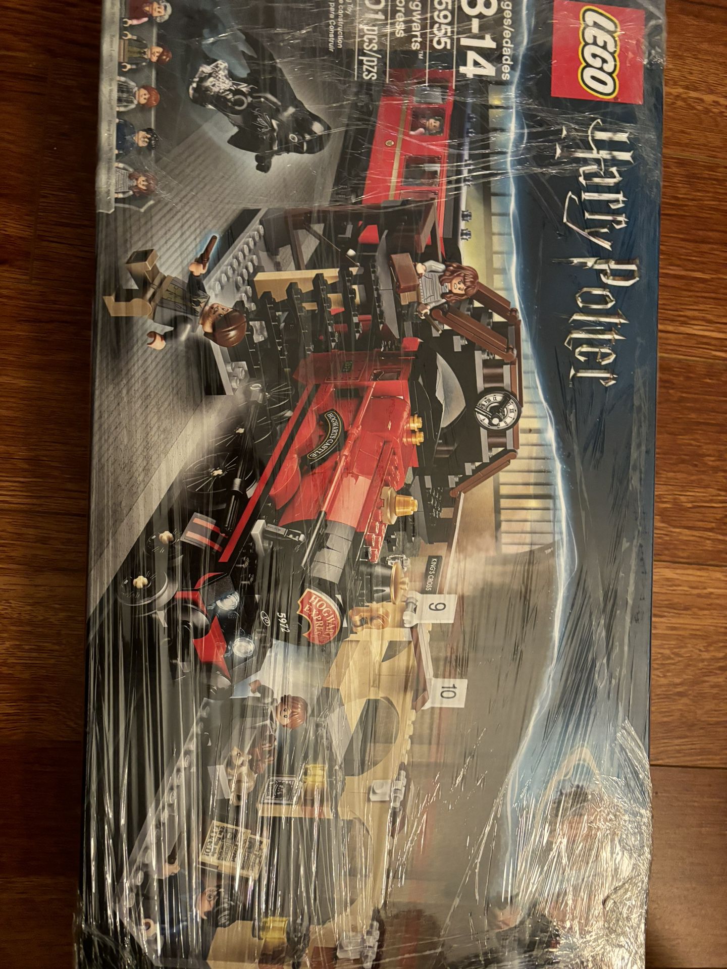 Lego 75955 Harry Potter