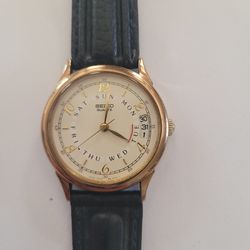 Men's Seiko watch