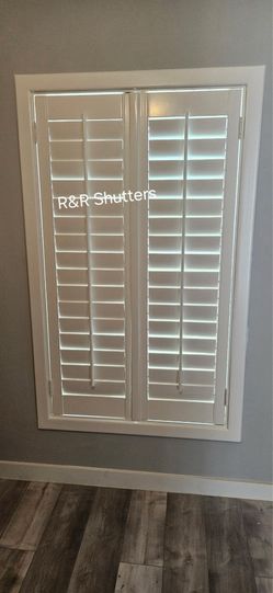 Shutters