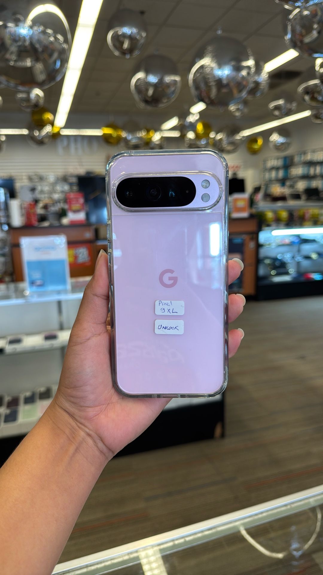 Pixel 9xL