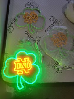 NEON Light NOTRE DAME 3 NEON