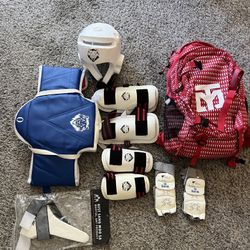 Two Full Sets Of Taekwondo Gear In Great Condition 