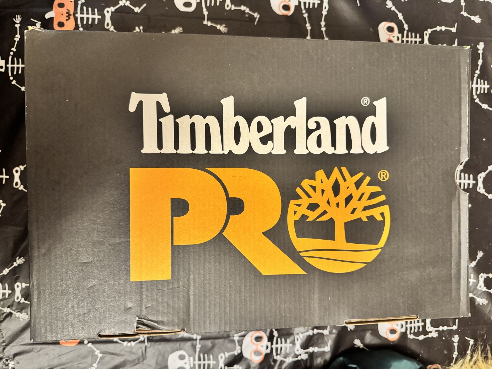 Timberland Pro Composite Toe - Size 9.5