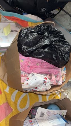 Baby items