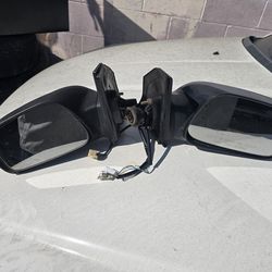 Espejos para toyota corola  2003 al 2006