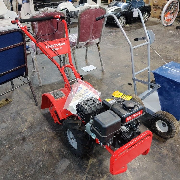 Brand New Tiller 