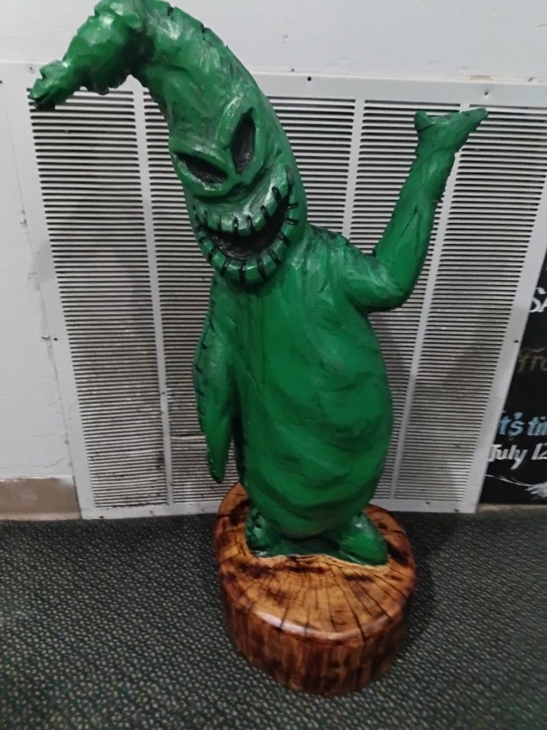 Oogie Boogie Nightmare Before Xmas 