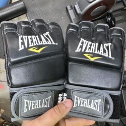 Everlast MMA Gloves