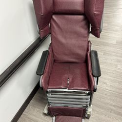 Broda Elite Recline Wheelchair