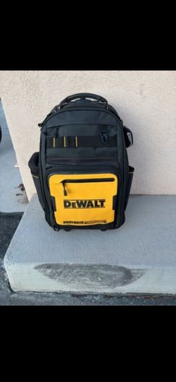 Dewalt Rolling Tool Backpack