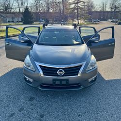 2014 Nissan Altima