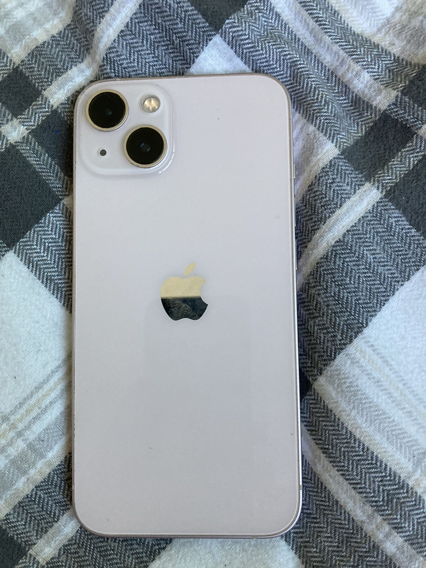 Starlight iPhone 13 128gb 