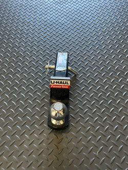 U-Haul Tow Hitch