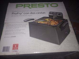 Air fryer