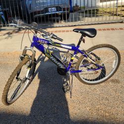 Titan Tundra All- Terrain Bicycle 