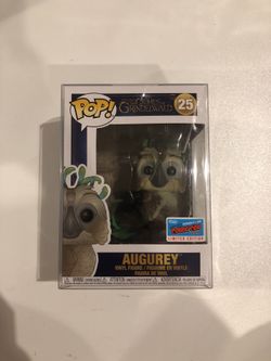 Funko Pop Fantastic Beast Augurey NYCC Sticker