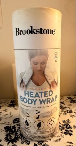 Heat/cold body wrap