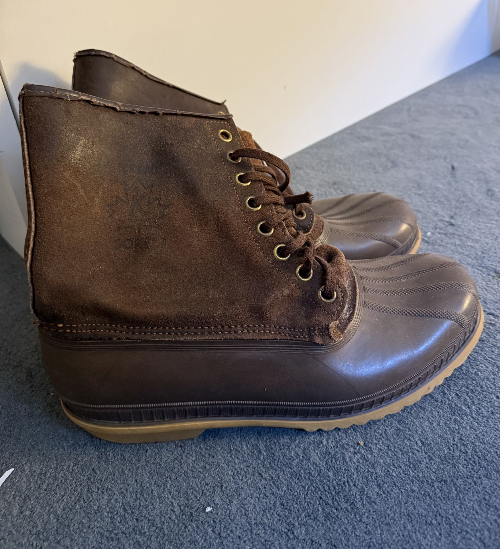 Mens Sorel Boots (size 13)