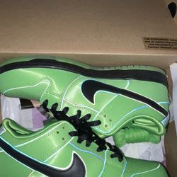 Nike Dunk Power Puff Girl 10.5 