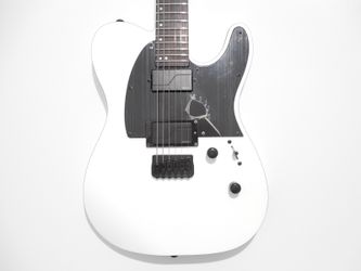 ESP LTD TE-1000 Electric Guitar Snow White 