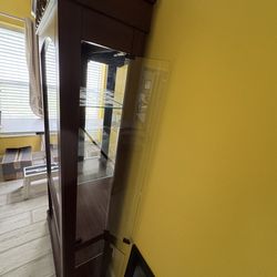 Hutch 5-Shelves w/light
