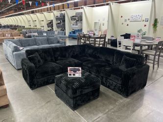 New sectional