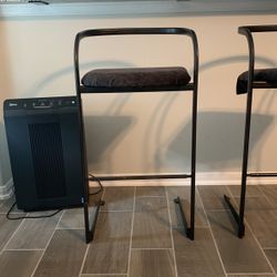 2 Barstool Chairs 