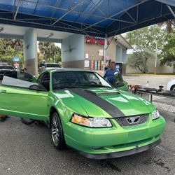 2003 Ford Mustang