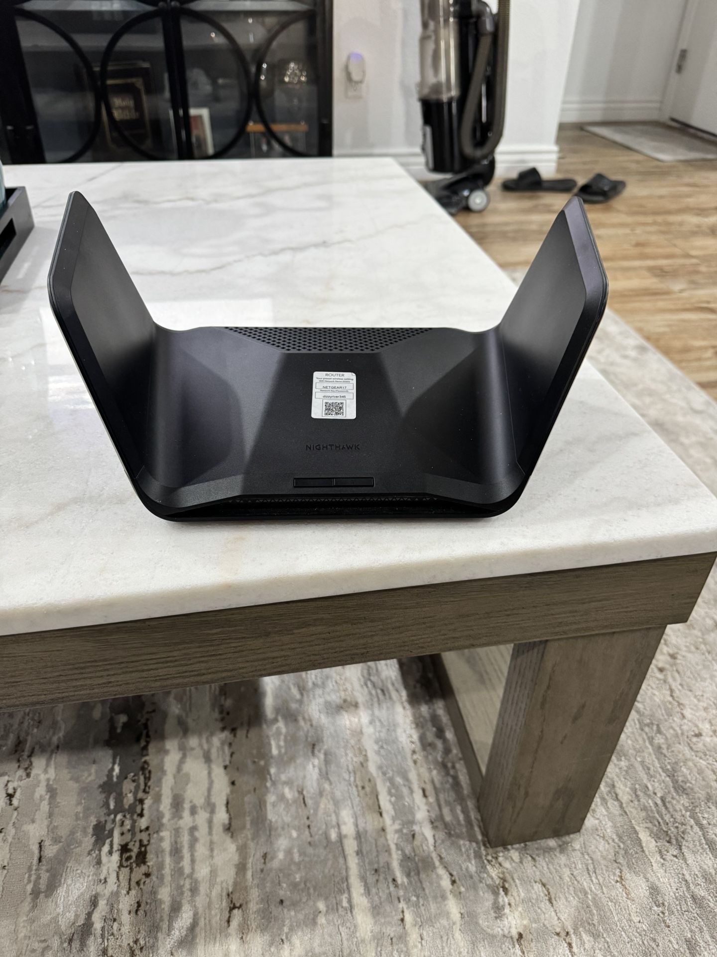 Nighthawk RAXE300 Tri-Band WiFI Router
