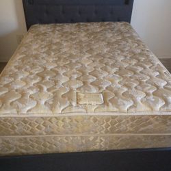Full Size Bed