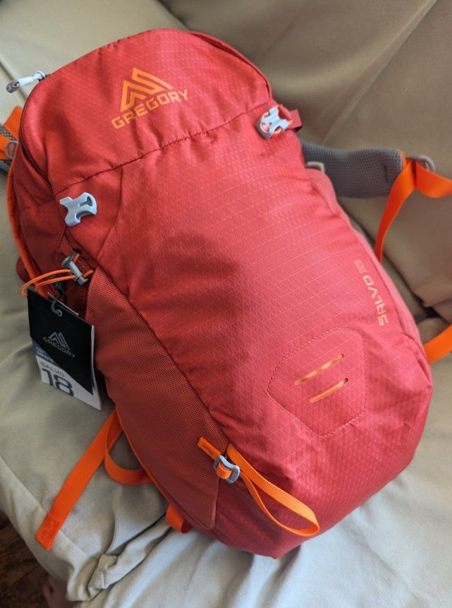 Brand New Gregory Salvo 18 backpack